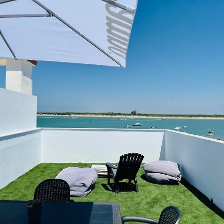 Apartament Duplex Atico Bajo De Guia Sanlúcar de Barrameda Zewnętrze zdjęcie