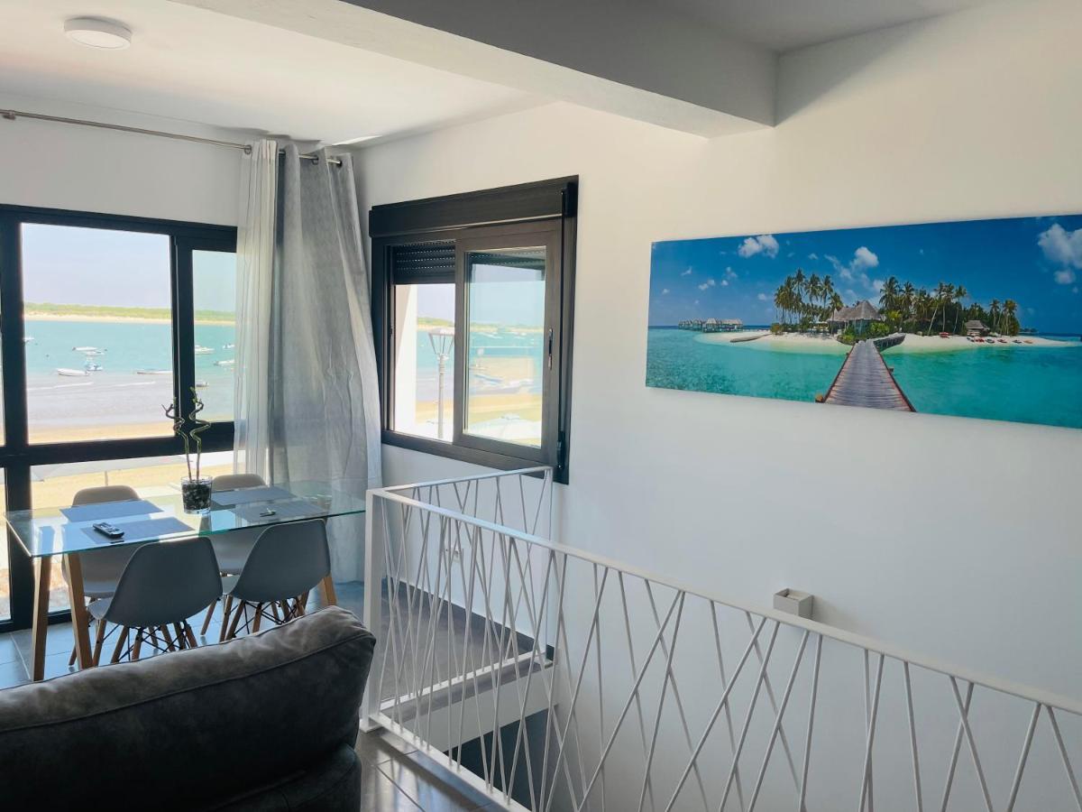 Apartament Duplex Atico Bajo De Guia Sanlúcar de Barrameda Zewnętrze zdjęcie