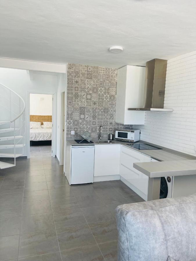 Apartament Duplex Atico Bajo De Guia Sanlúcar de Barrameda Zewnętrze zdjęcie
