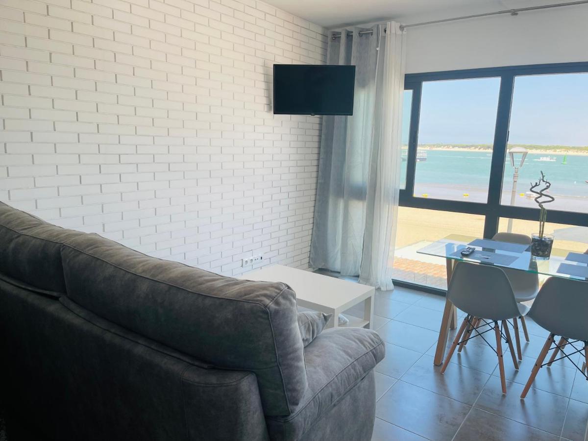 Apartament Duplex Atico Bajo De Guia Sanlúcar de Barrameda Zewnętrze zdjęcie