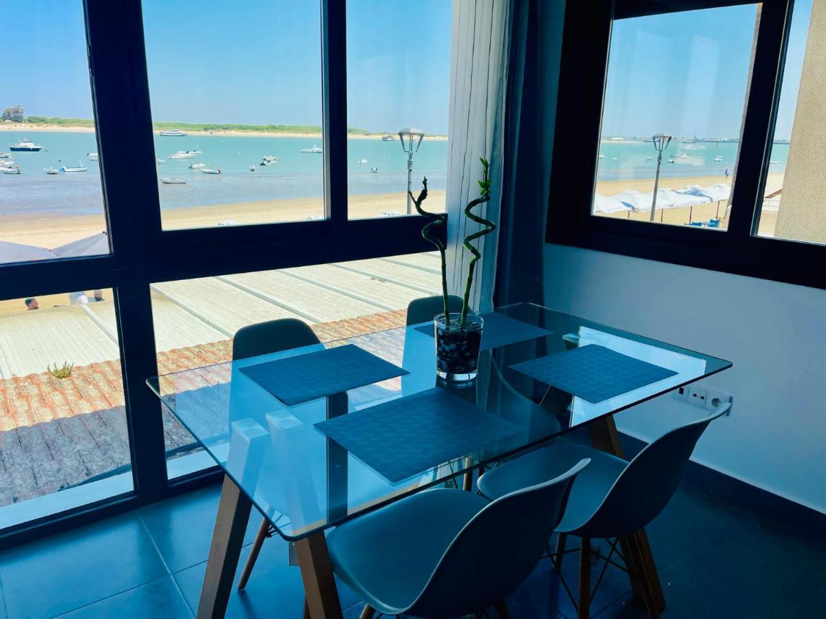 Apartament Duplex Atico Bajo De Guia Sanlúcar de Barrameda Zewnętrze zdjęcie