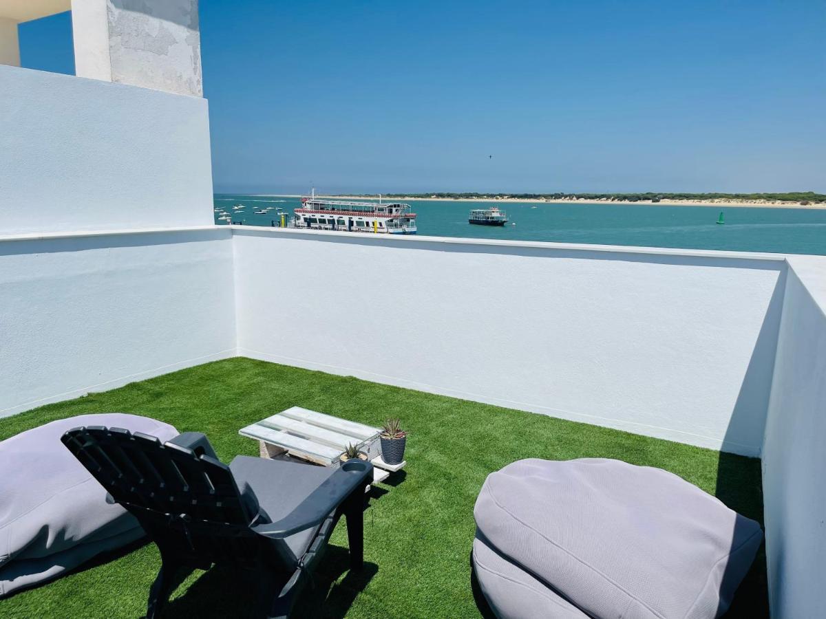 Apartament Duplex Atico Bajo De Guia Sanlúcar de Barrameda Zewnętrze zdjęcie