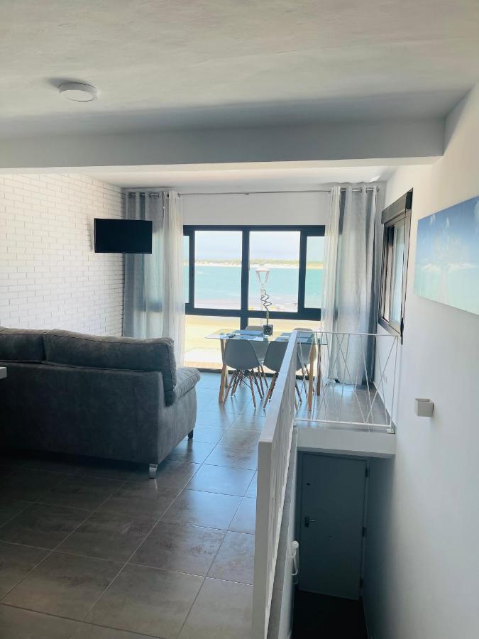 Apartament Duplex Atico Bajo De Guia Sanlúcar de Barrameda Zewnętrze zdjęcie